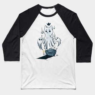 Ghost Baseball T-Shirt